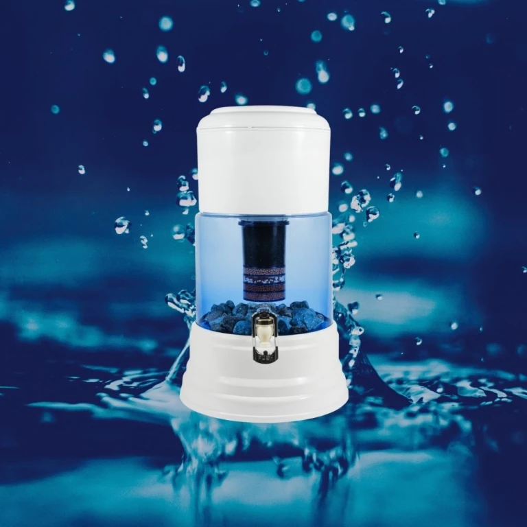 Aqualine waterfilter review – krachtig waterfiltersysteem met mineraalstenen en keramisch filter
